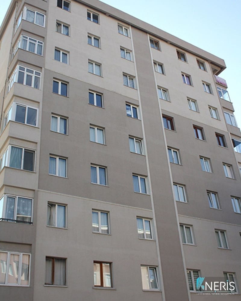 CEVİZLİ’DE 3+1 | 105 m² | 2 ASANSÖR | AÇIK OTOPARK | İSKÂNLI